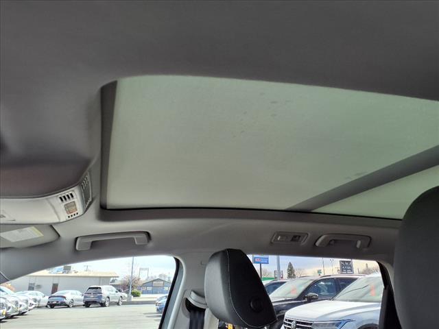 used 2025 Volkswagen Taos car, priced at $32,856