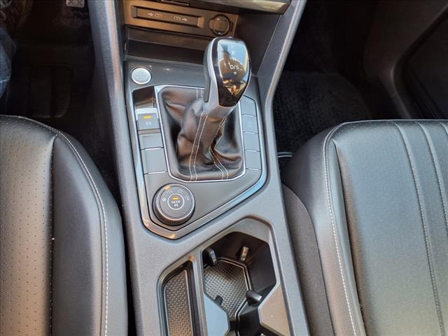 used 2024 Volkswagen Tiguan car