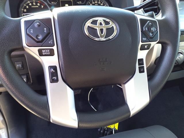 used 2021 Toyota Tundra car, priced at $43,490