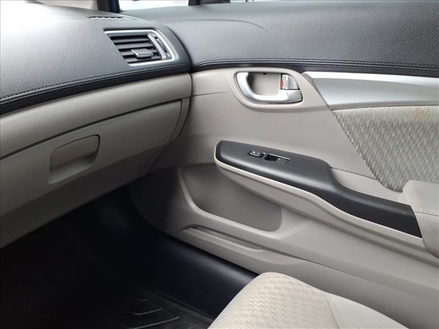 used 2014 Honda Civic car, priced at $13,328
