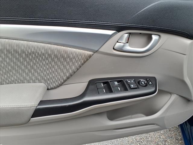 used 2014 Honda Civic car, priced at $13,328
