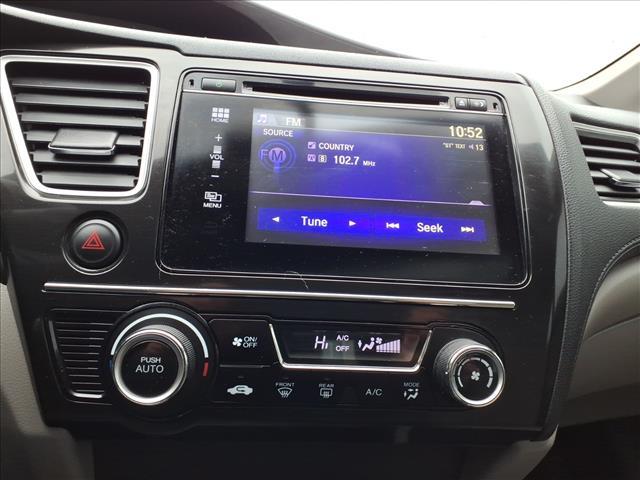 used 2014 Honda Civic car, priced at $13,328