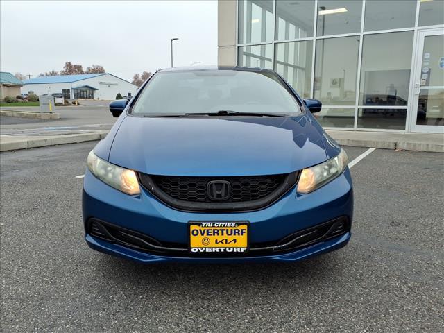 used 2014 Honda Civic car, priced at $13,328