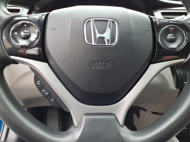 used 2014 Honda Civic car, priced at $13,328