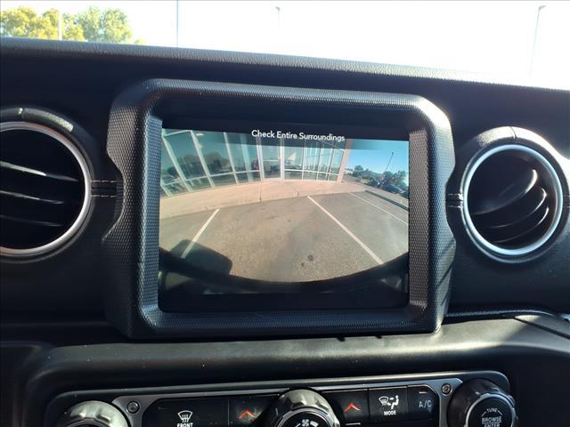 used 2021 Jeep Wrangler Unlimited 4xe car, priced at $32,633