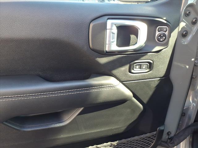 used 2021 Jeep Wrangler Unlimited 4xe car, priced at $32,633
