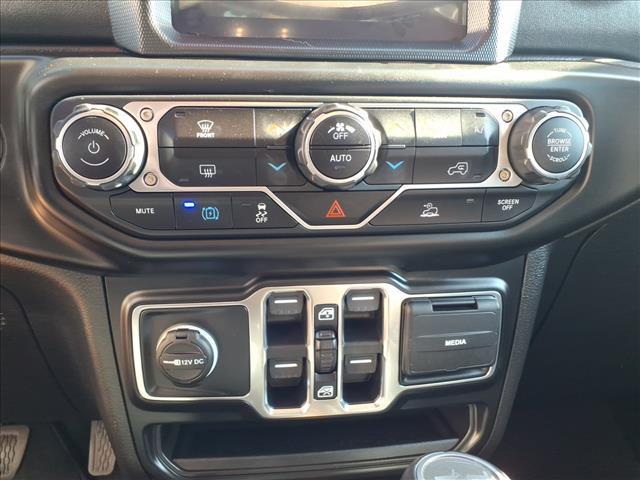 used 2021 Jeep Wrangler Unlimited 4xe car, priced at $32,633