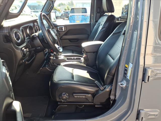 used 2021 Jeep Wrangler Unlimited 4xe car, priced at $32,633