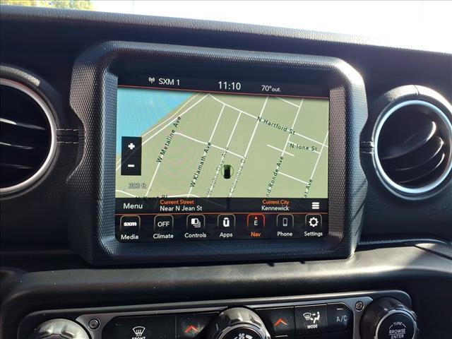 used 2021 Jeep Wrangler Unlimited 4xe car, priced at $32,633