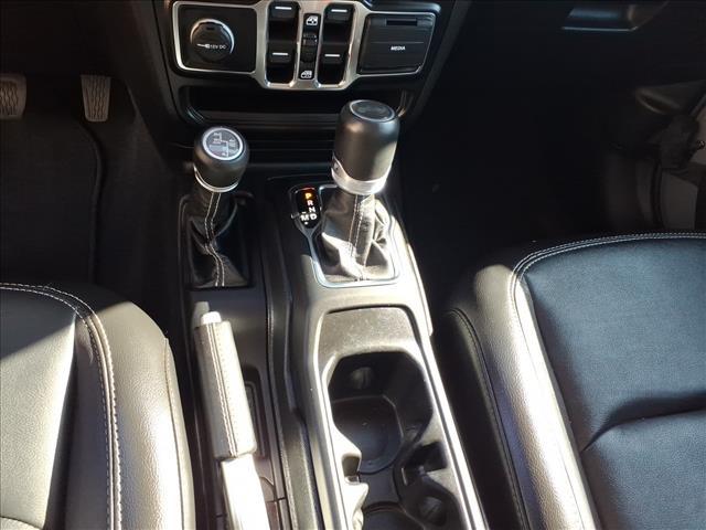 used 2021 Jeep Wrangler Unlimited 4xe car, priced at $32,633
