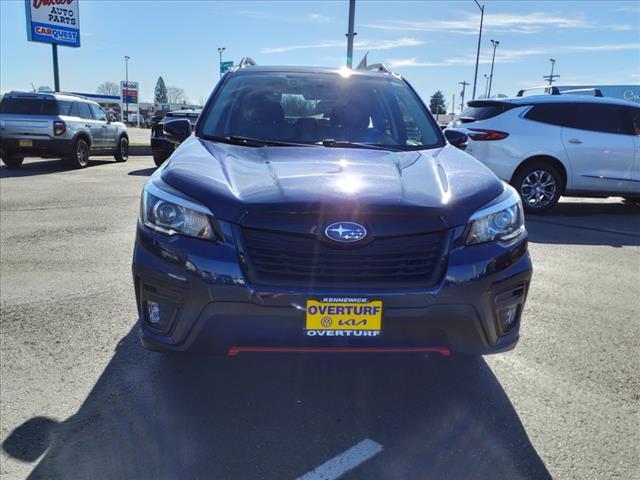 used 2019 Subaru Forester car, priced at $24,490