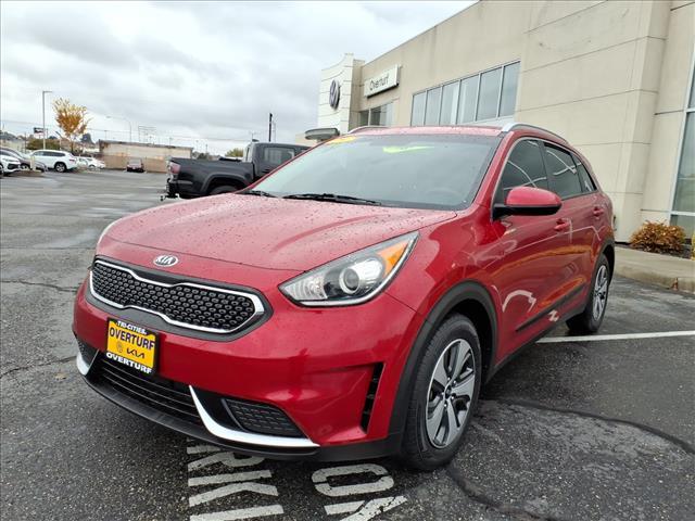 used 2019 Kia Niro car, priced at $14,322