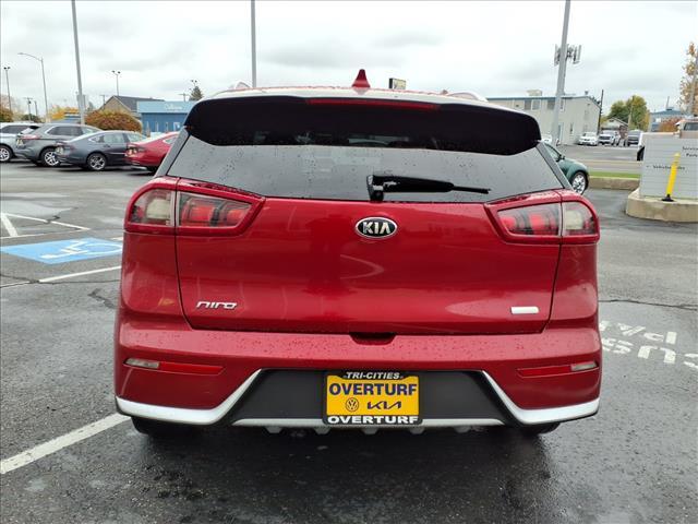 used 2019 Kia Niro car, priced at $14,322