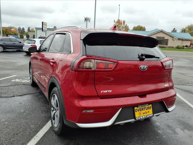used 2019 Kia Niro car, priced at $14,322