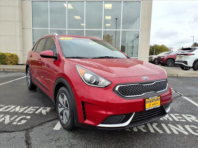 used 2019 Kia Niro car, priced at $14,322