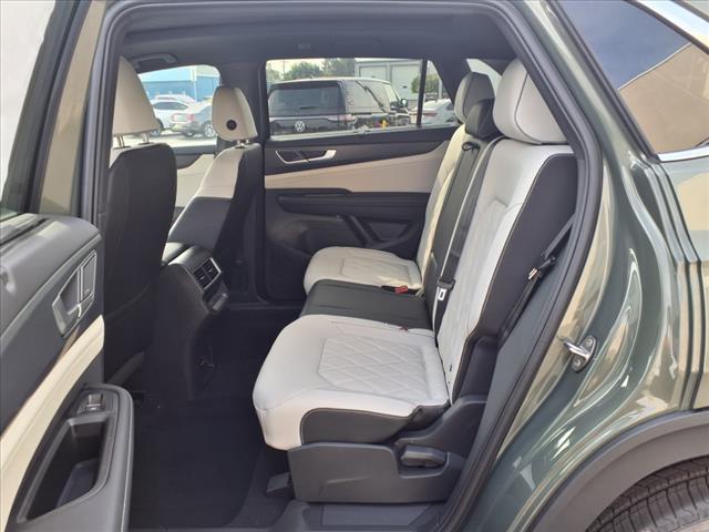 new 2025 Volkswagen Atlas Cross Sport car, priced at $54,951