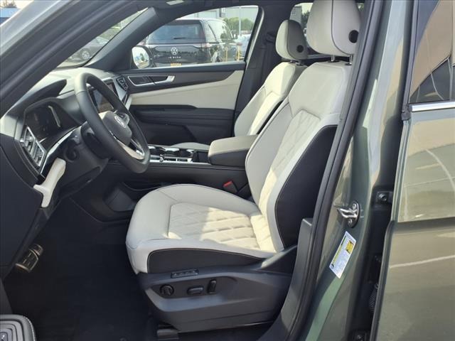new 2025 Volkswagen Atlas Cross Sport car, priced at $54,951