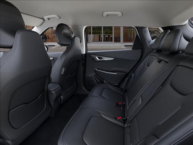 new 2025 Kia EV6 car, priced at $55,980