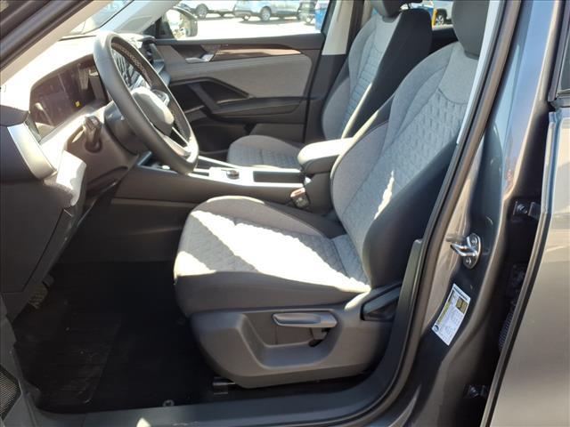 new 2025 Volkswagen Tiguan car, priced at $33,877