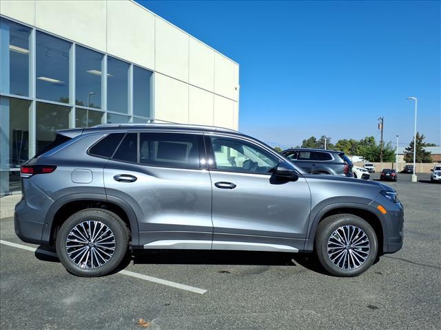 new 2025 Volkswagen Tiguan car, priced at $33,877