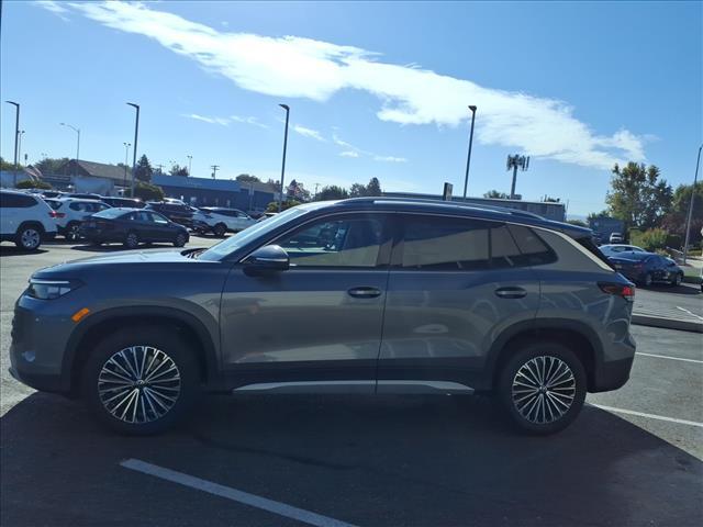 new 2025 Volkswagen Tiguan car, priced at $33,877