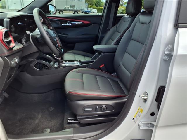 used 2025 Chevrolet TrailBlazer car, priced at $30,990