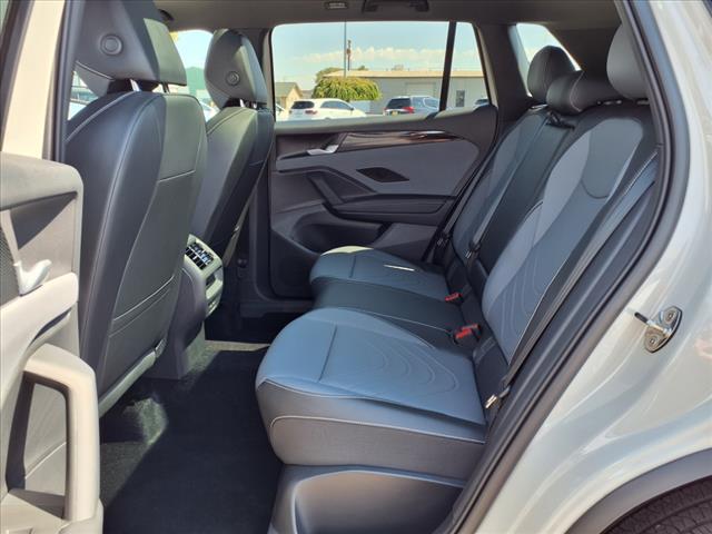 new 2025 Volkswagen Tiguan car, priced at $40,104
