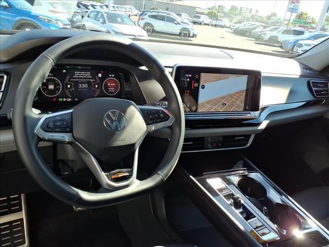 used 2024 Volkswagen Atlas car, priced at $42,988