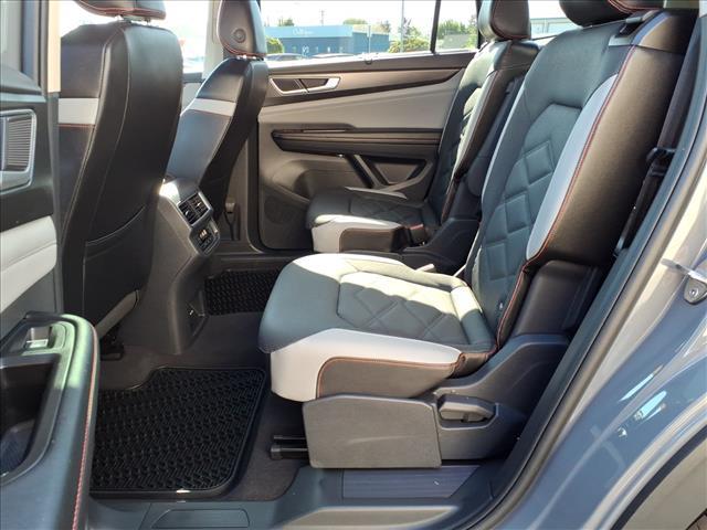 used 2024 Volkswagen Atlas car, priced at $42,988