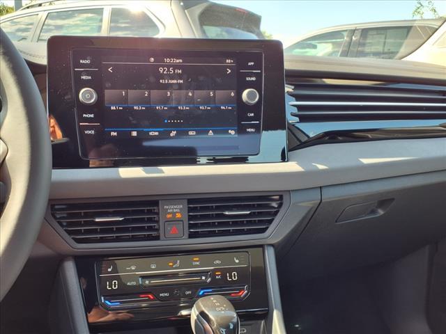 new 2025 Volkswagen Jetta car, priced at $27,719
