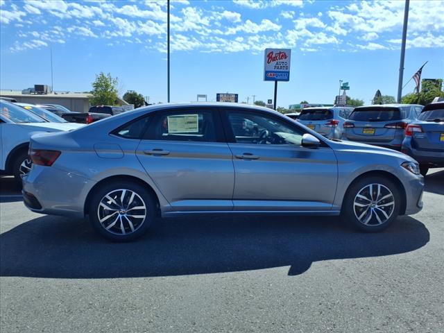 new 2025 Volkswagen Jetta car, priced at $27,719