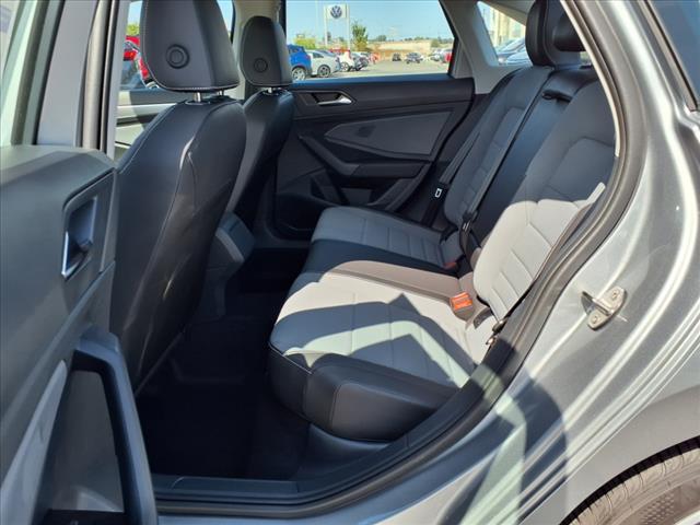 new 2025 Volkswagen Jetta car, priced at $27,719