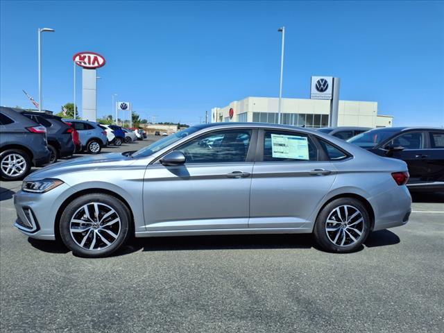 new 2025 Volkswagen Jetta car, priced at $27,719