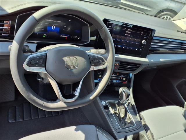 new 2025 Volkswagen Jetta car, priced at $27,719