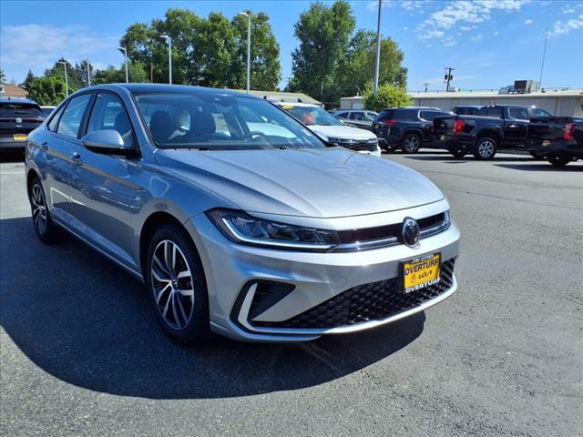 new 2025 Volkswagen Jetta car, priced at $27,719