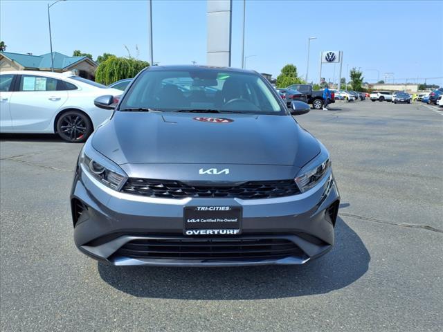 used 2024 Kia Forte car, priced at $21,863