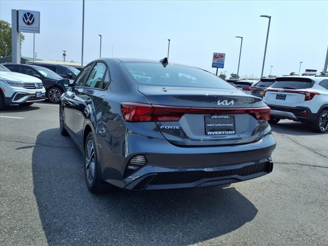 used 2024 Kia Forte car, priced at $21,863