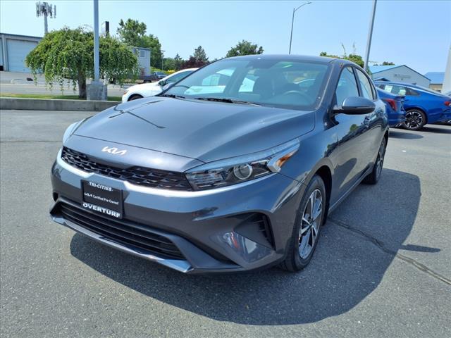 used 2024 Kia Forte car, priced at $21,863