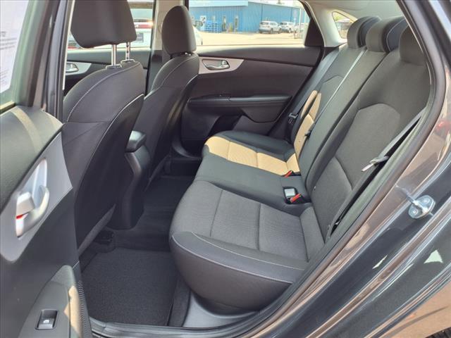 used 2024 Kia Forte car, priced at $21,863
