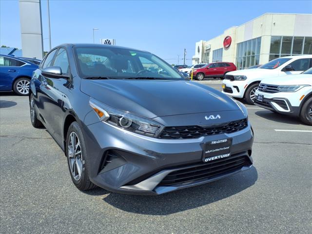 used 2024 Kia Forte car, priced at $21,863