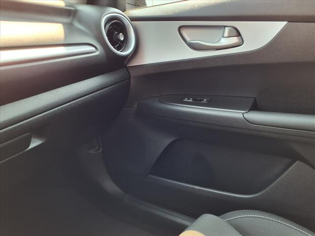 used 2024 Kia Forte car, priced at $21,863