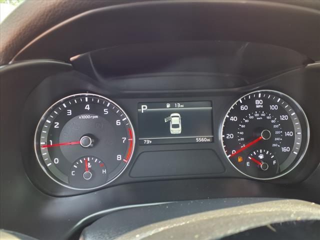 used 2024 Kia Forte car, priced at $21,863