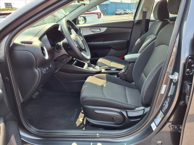 used 2024 Kia Forte car, priced at $21,863