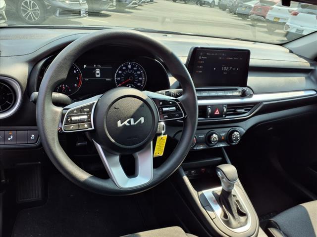 used 2024 Kia Forte car, priced at $21,863
