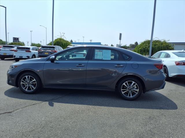 used 2024 Kia Forte car, priced at $21,863