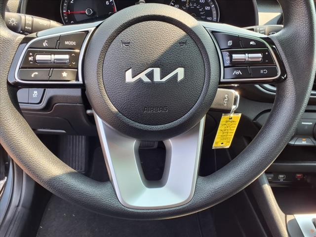 used 2024 Kia Forte car, priced at $21,863
