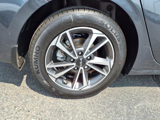 used 2024 Kia Forte car, priced at $21,863