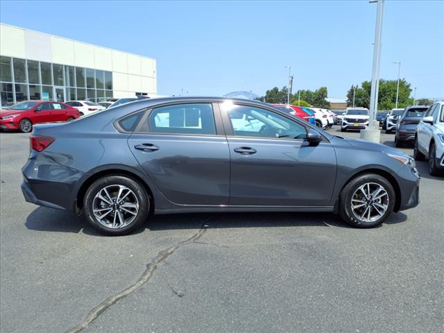 used 2024 Kia Forte car, priced at $21,863