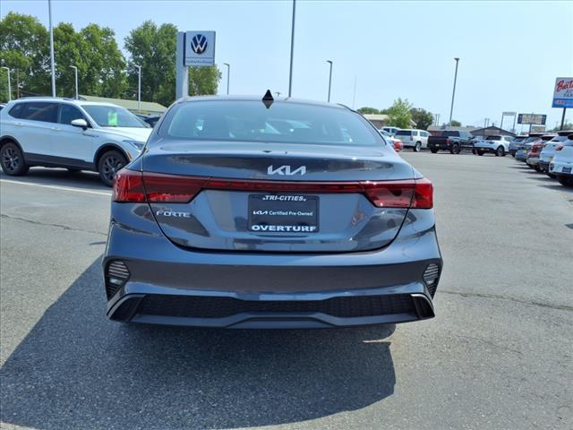 used 2024 Kia Forte car, priced at $21,863