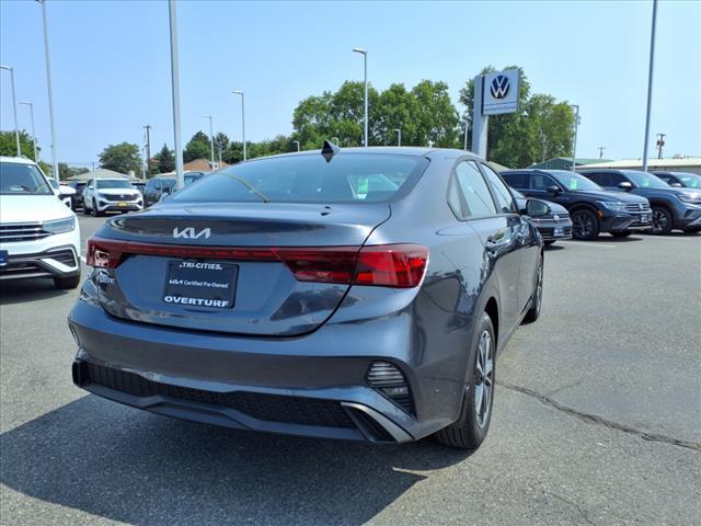 used 2024 Kia Forte car, priced at $21,863